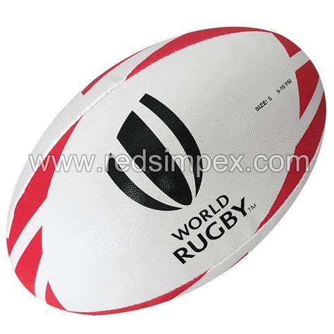 Trainer Rugby Ball - Redsimpex