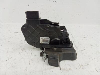 Volvo XC60 2015 Left Front Door Lock 31416673 JUR228449 EBay