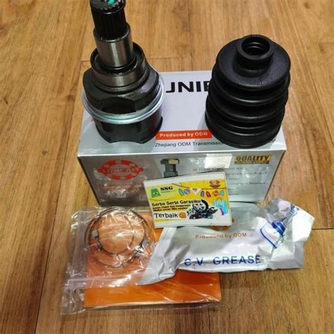 Jual Cv Joint As Roda Depan Dalam Kiri Calya Sigra 1200cc Manual Matic