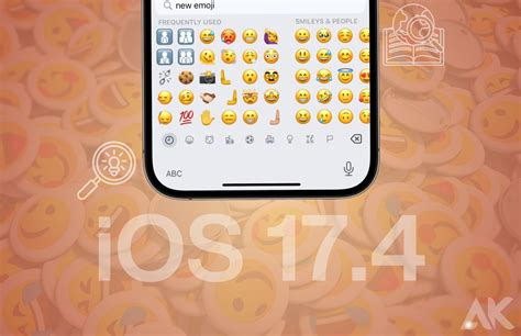 Express Yourself Exploring New Emojis In Ios