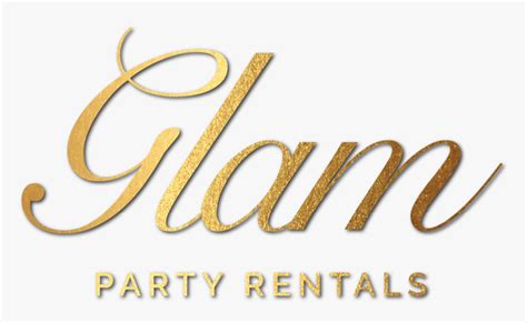 Glam Logo Hd Png Download Transparent Png Image Pngitem