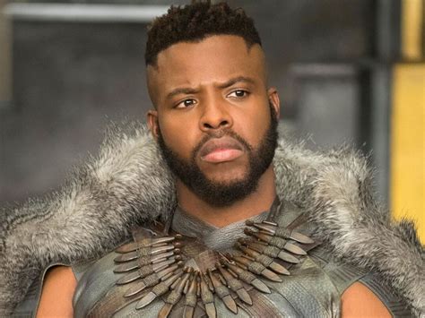 М'Баку, лидер племени Джабари в Ваканде | Марвел Гид