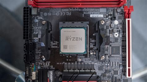 AMD Ryzen 5 2400G review | TechRadar