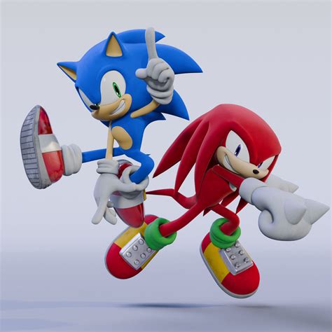 Sonic 2 With Knuckles - Sonic And Knuckles _ Knuckles Sonic 2 – NDVYE