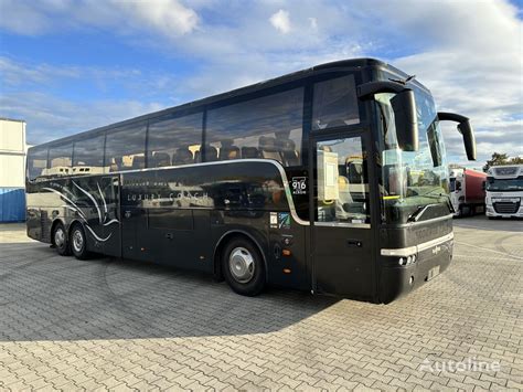 Autocarro turístico Van Hool T916 Acron Euro5 DAF Motor a venda