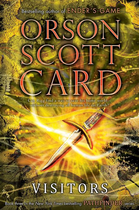 Orson Scott Card Shadows In Flight 4