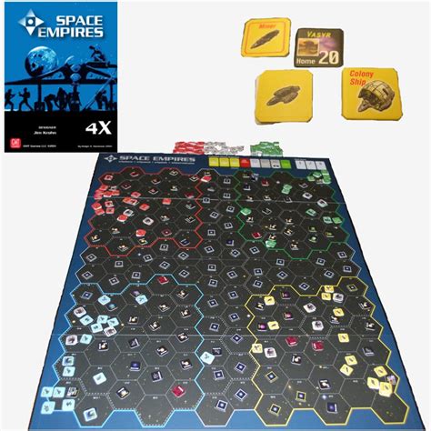 Space Empires 4X