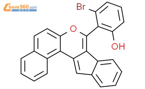 Phenol Bromo Indeno D Naphtho B Pyran Yl