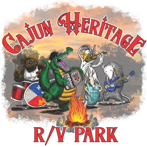 Reservations – Cajun Heritage RV Park Breaux Bridge, LA