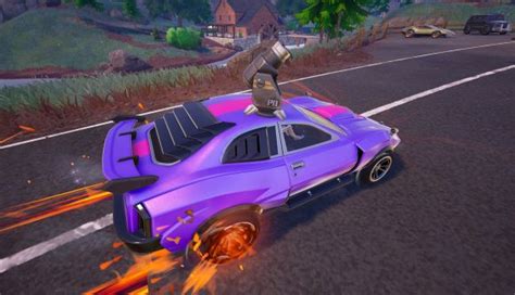 All Fortnite Vehicle Mods And How To Install Them