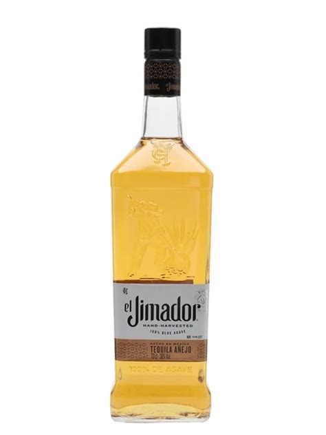 El Jimador Anejo Tequila The Whisky Exchange