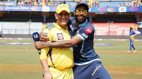 Ms Dhoni Is An Emotion Hardik Pandyas Special Tribute Ahead Of Ipl