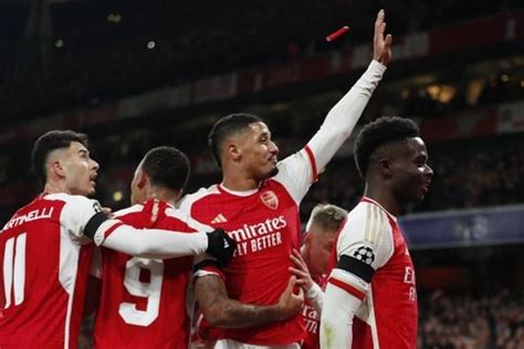 Link Live Streaming Arsenal Vs Crystal Palace Di Liga Inggris Kickoff