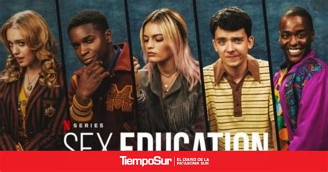 Netflix Lanzó Avances De La Cuarta Temporada De “sex Education” Y Reveló Que Será La última