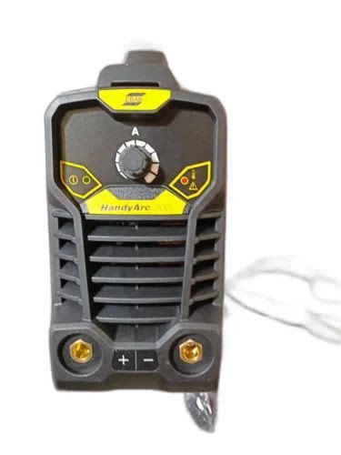 Esab Handy Arc 200i at ₹ 7000 | New Delhi | ID: 2850451054330