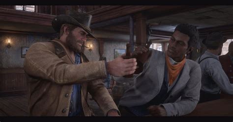 Red Dead Redemption 2: 10 Things You Need To Know About Jim "Boy" Calloway