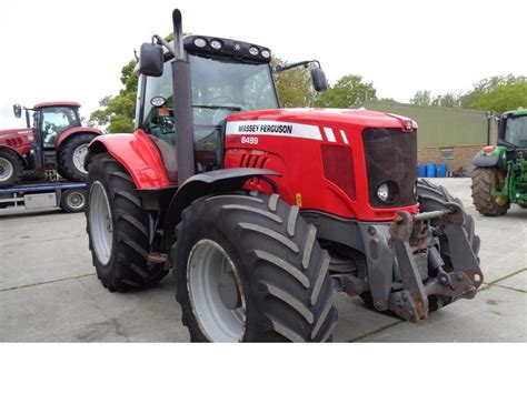 Tractor Massey Ferguson 6499 Dyna 6 De Vanzare 255100 UTILBEN