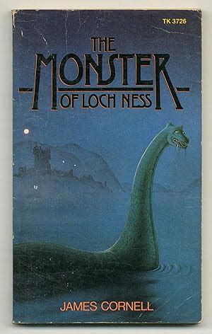 The Monster of Loch Ness by CORNELL, James: Very Good Softcover (1977 ...