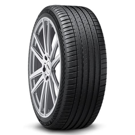 Michelin Pilot Sport 4 SUV 255 55 R19 111Y XL BSW Discount Tire