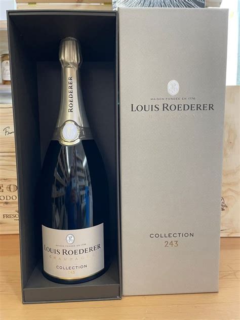 Louis Roederer Collection Champagne Brut Magnum Catawiki