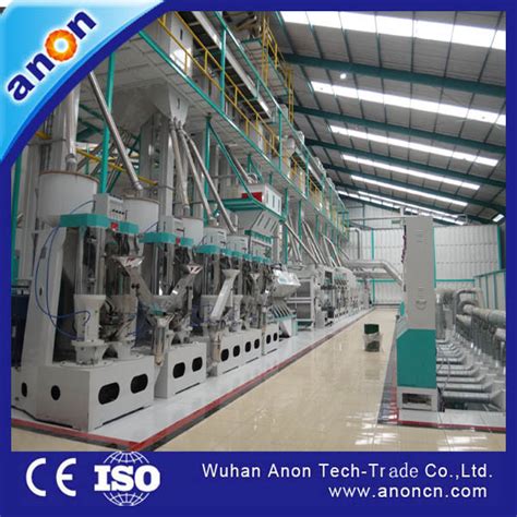 Anon Parboiled Rice Milling Equipment China Machine And Agriculture