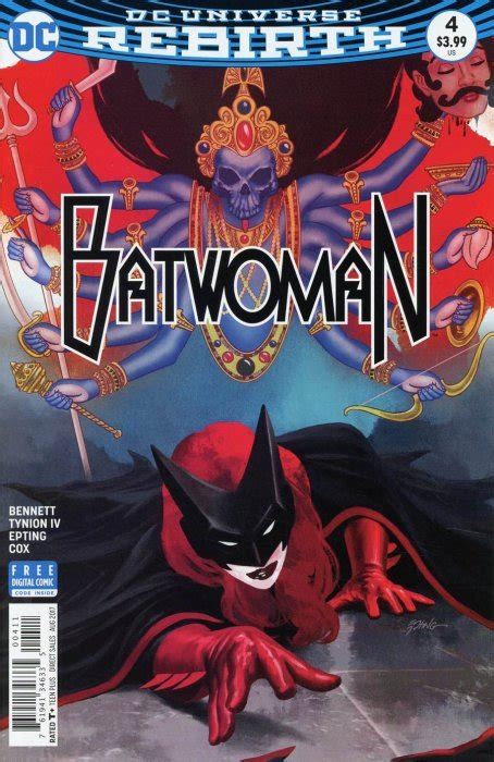 Batwoman 1 (DC Comics) - Comic Book Value and Price Guide