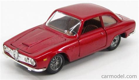 POLITOYS POLISTIL POLMS514 Scale 1 43 ALFA ROMEO 2600 SPRINT BERTONE