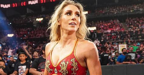 Ric Flair Charlotte Non Ha Nessuna Intenzione Di Lasciare La Wwe