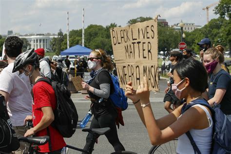 Protests continued as it poured; plans in works for a big Saturday ...