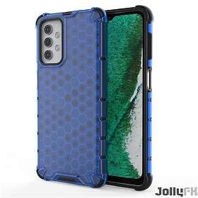 Jollyfx Honeycomb Case Rustningsk Pa Med Tpu St Tf Ngare Till Samsung