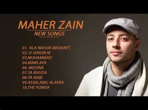 Maher zain Full Album Terbaru 2021 Best songs of Maher zain music Maher zain playlist - YouTube