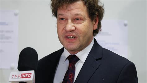 Piotr Schab Zawieszony Wszcz To Procedur Odwo Ania Wiadomo Ci