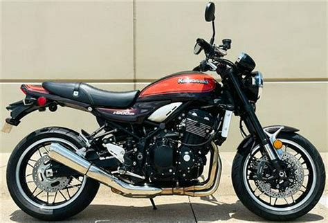 2018 Kawasaki Z900rs For Sale In Plano Tx