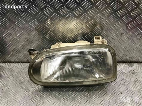 Ляв фар VW Golf 3 в Части в гр. София - ID39261993 — Bazar.bg