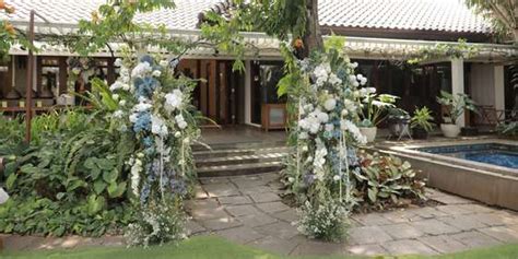 Casakhasa Kemang 200 Pax All In Wedding Package Private Venue Oleh