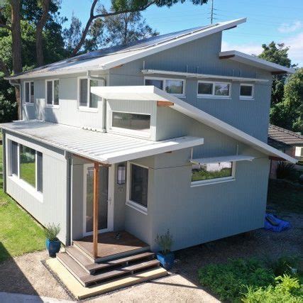 The First Certified Passive House In Sydney Dctech