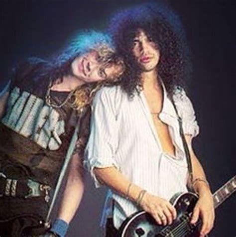 Duff Mckagan And Slash