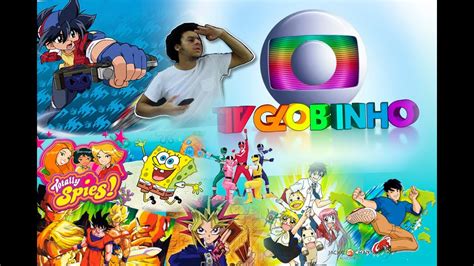 Um Video Sobre Desenhos Da Tv Globinho Youtube