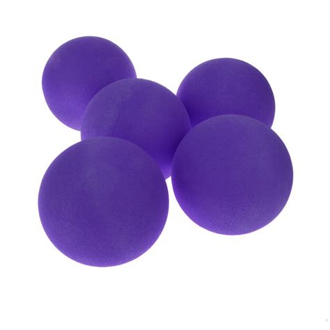 Purple Bouncy Ball