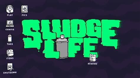 Sludge Life Review - Casual Nihilism in the Graffiti Scene - DREADXP