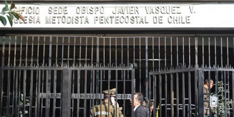 Denuncian Robo De Computadores Y Caja Fuerte Desde La Primera Iglesia