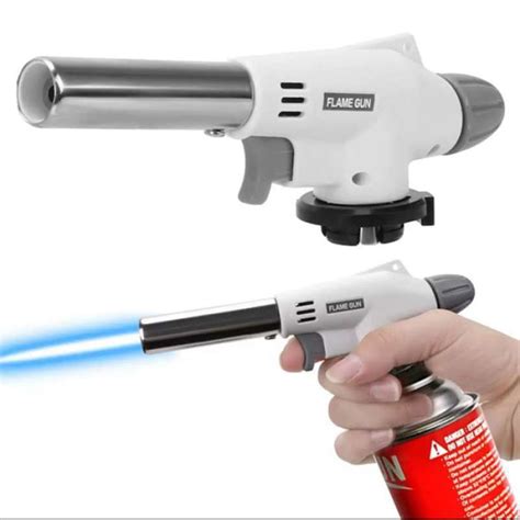 Jual Firetric Portable Gas Torch Butane Flame Gun 920 KOMPOR GAS