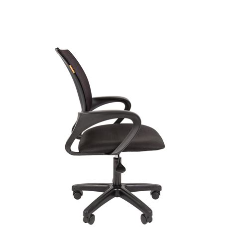 Кресло офисное Easy Chair 304 TC черное (пластик/ткань/сетка) арт ...