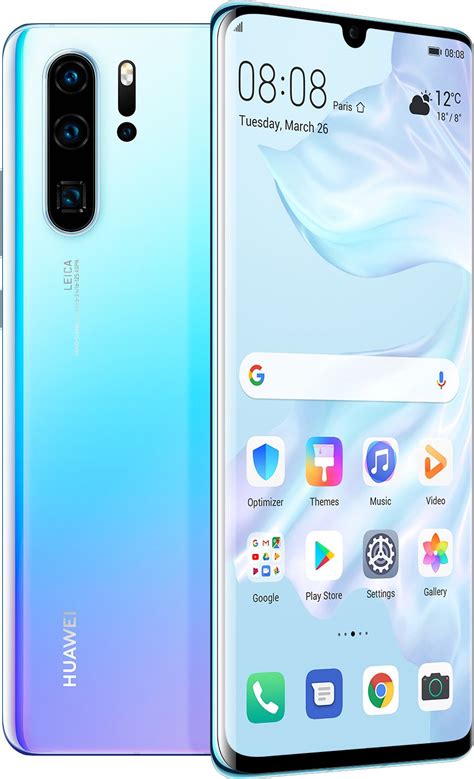 Huawei P30 Pro características especificaciones y precios Geektopia