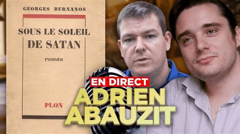 Le Rdv De La Litt Rature D Adrien Abauzit Jonathan Sturel Sous Le