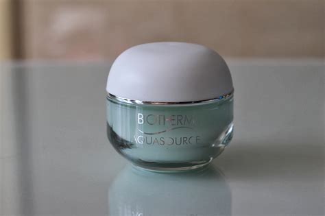 Biotherm Aquasource Skin Care | Review | Natalie Loves Beauty