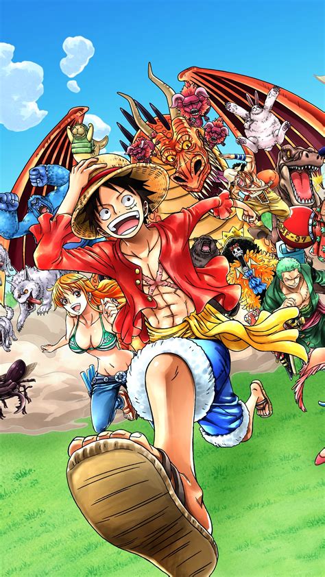 One Piece Phone Wallpapers on WallpaperDog