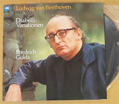 Yahoo オークション LP 重量盤 FRIEDRICH GULDA BEETHOVEN DIABELLI