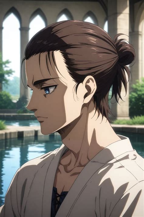 Eren Yeager Shingeki No Kyojin Attack On Titan Pony S4 V01