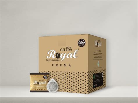 Cialde Ese Mm Royal Caff Miscela Crema Coffee Express